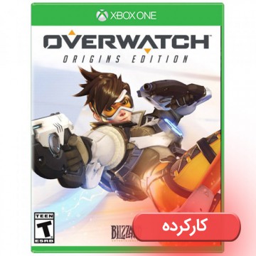 Overwatch - Origins Edition - Xbox One - کاکرده